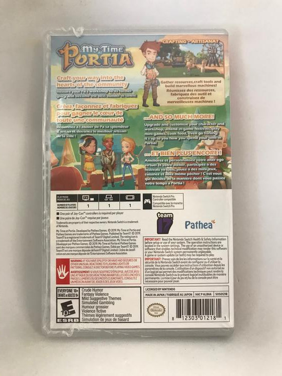 MY TIME AT PORTIA