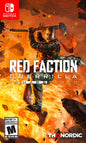 RED FACTION RE-MARSTERED