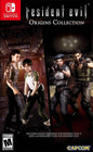 RESIDENT EVIL ORIGINS COLLECTION