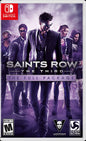 SAINTS ROW THE THIRD THE FULL PACKAGE (usagé)