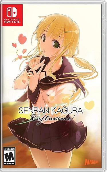 SENRAN KAGURA REFLEXIONS (LIMITED RUN GAMES) (usagé)