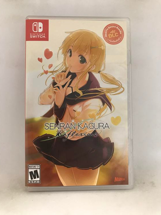 SENRAN KAGURA REFLEXIONS (LIMITED RUN GAMES)