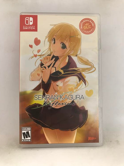SENRAN KAGURA REFLEXIONS (LIMITED RUN GAMES)
