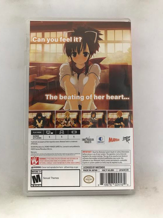 SENRAN KAGURA REFLEXIONS (LIMITED RUN GAMES)