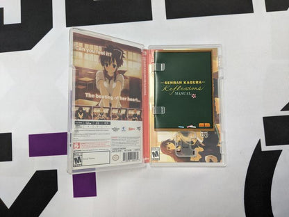 SENRAN KAGURA REFLEXIONS (LIMITED RUN GAMES)