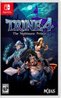 TRINE 4 THE NIGHTMARE PRINCE (usagé)
