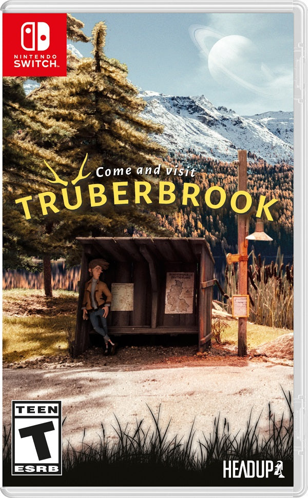 TRUBERBROOK