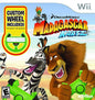 MADAGASCAR KARTZ WITH WHEEL (COMPLETE IN BOX) (usagé)