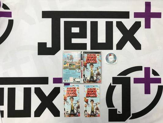 CLOUDY WITH A CHANCE OF MEATBALLS (COMPLETE IN BOX)