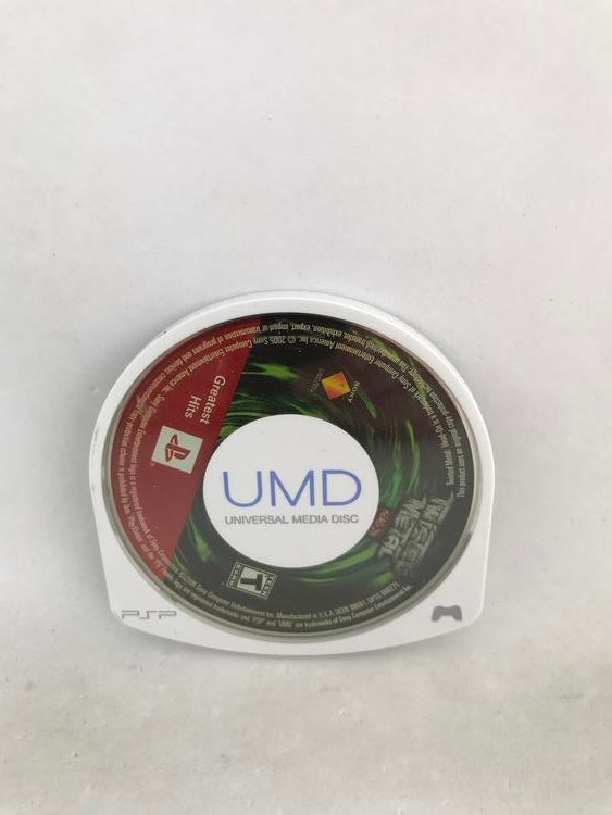 TWISTED METAL HEAD-ON GREATEST HITS (COMPLETE IN BOX) (usagé)