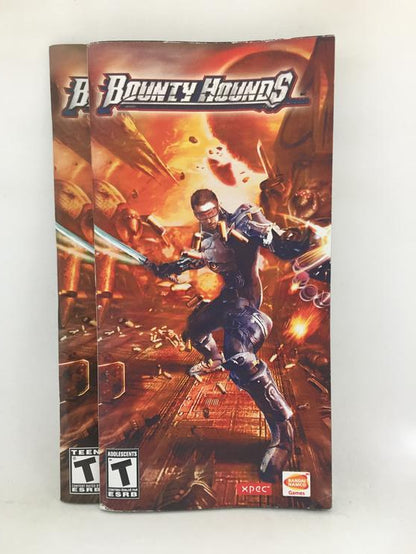BOUNTY HOUNDS (COMPLETE IN BOX)