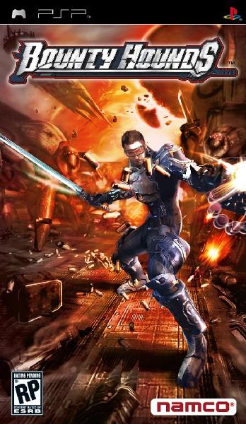 BOUNTY HOUNDS (COMPLETE IN BOX)