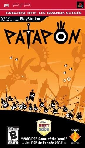 PATAPON (COMPLETE IN BOX)