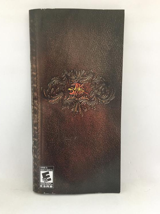 JAK AND DAXTER THE LOST FRONTIER (COMPLETE IN BOX) (usagé)