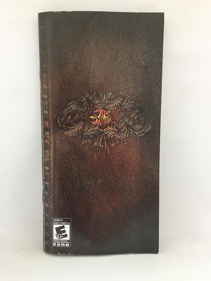 JAK AND DAXTER THE LOST FRONTIER (COMPLETE IN BOX) (usagé)
