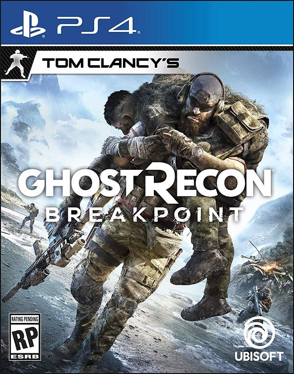 TOM CLANCY'S GHOST RECON BREAKPOINT