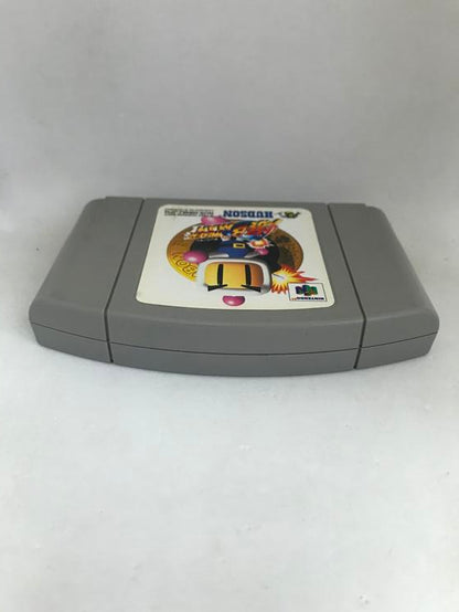BAKU BOMBERMAN JAP EDITION