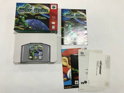 WAR GODS (COMPLETE IN BOX)