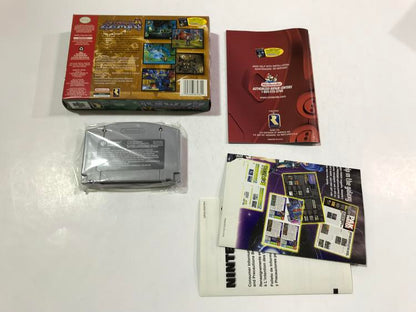 JET FORCE GEMINI (COMPLETE IN BOX)