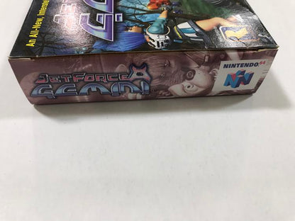 JET FORCE GEMINI (COMPLETE IN BOX)