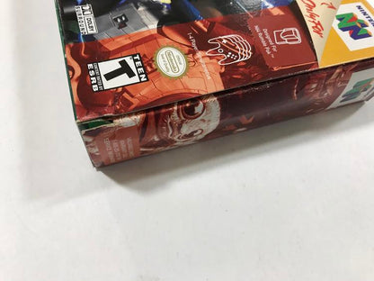 JET FORCE GEMINI (COMPLETE IN BOX)