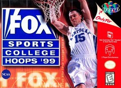 FOX SPORTS COLLEGE HOOPS '99