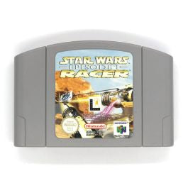 STAR WARS EPISODE I RACER (DEMO NOT FOR RESALE)