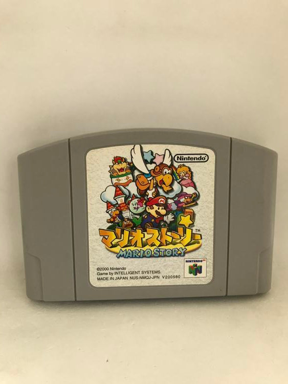 PAPER MARIO JAP EDITION