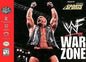 WWF WAR ZONE (COMPLETE IN BOX) (usagé)