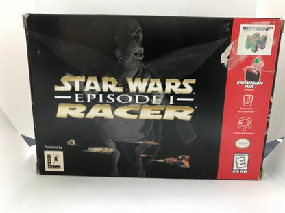 STAR WARS EPISODE I RACER (WITH BOX)