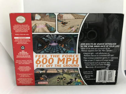 STAR WARS EPISODE I RACER (WITH BOX)