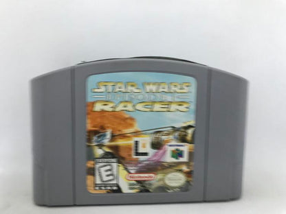 STAR WARS EPISODE I RACER (WITH BOX)
