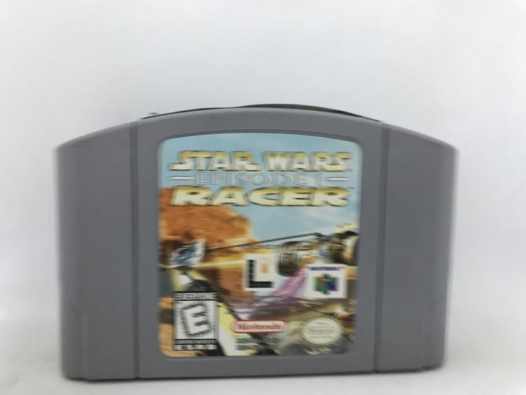 STAR WARS EPISODE I RACER (WITH BOX) (usagé)
