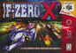 F-ZERO X (usagé)