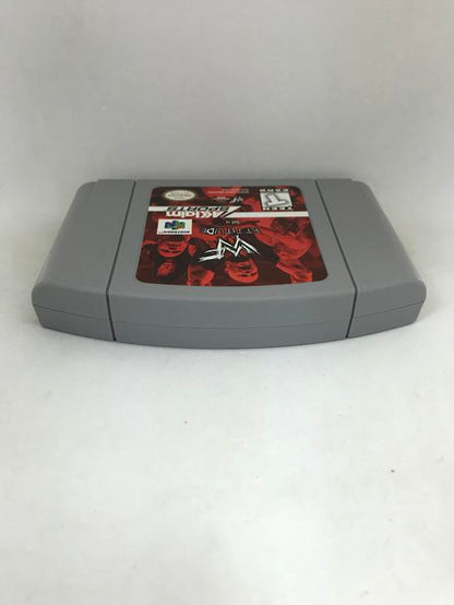 WWF ATTITUDE (COMPLETE IN BOX)