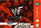 WWF ATTITUDE (COMPLETE IN BOX) (usagé)