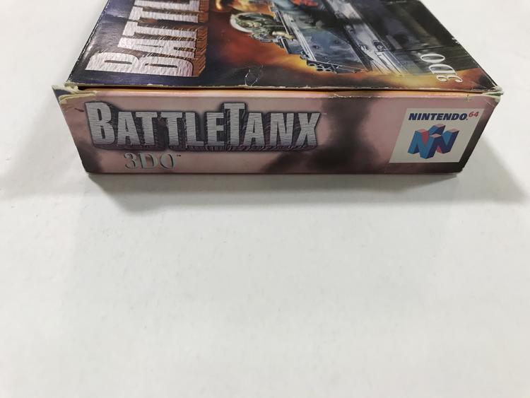 BATTLETANX (COMPLETE IN BOX)