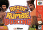 READY 2 RUMBLE BOXING (COMPLETE IN BOX)