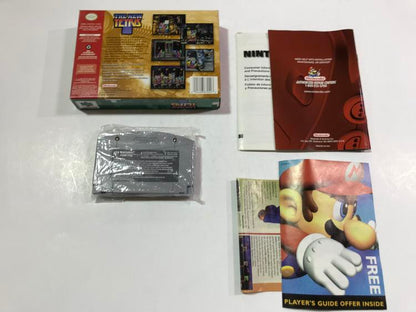 THE NEW TETRIS (COMPLETE IN BOX)