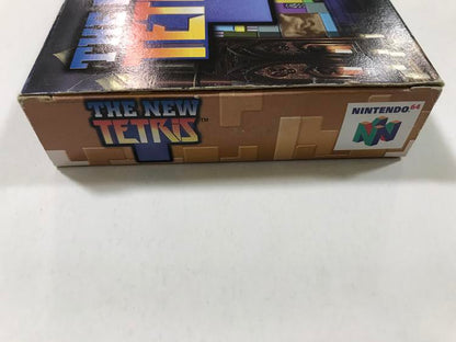 THE NEW TETRIS (COMPLETE IN BOX) (usagé)
