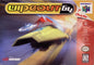 WIPEOUT (COMPLETE IN BOX)