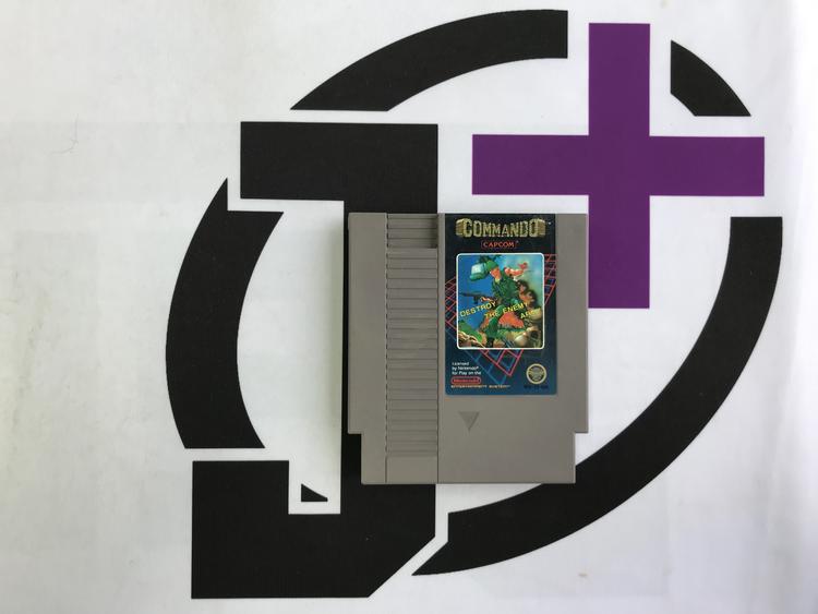 COMMANDO (5 SCREW)