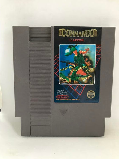 COMMANDO (5 SCREW)