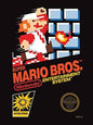 SUPER MARIO BROS. (COMPLETE IN BOX)