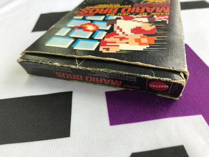 SUPER MARIO BROS. (COMPLETE IN BOX)