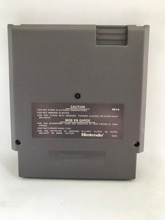 SUPER MARIO BROS. (COMPLETE IN BOX)