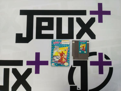 TOM & JERRY (WITH BOX)