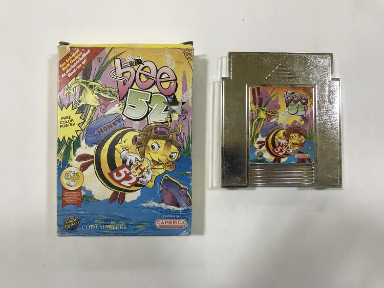 BEE 52 (COMPLETE IN BOX)