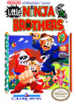 LITTLE NINJA BROTHERS (COMPLETE IN BOX)
