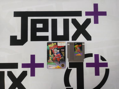 MIGHTY BOMB JACK (WITH BOX) (usagé)